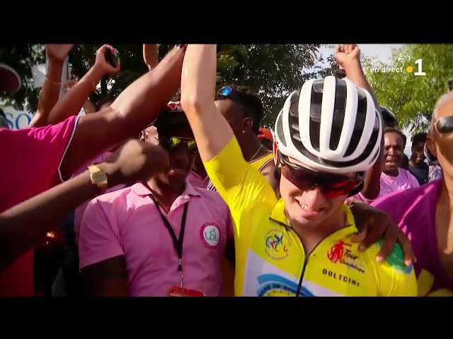 ⁣Best Off 72ème Tour international cycliste de la Guadeloupe - août 2023 - @Frédéric Peyron