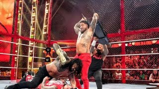 Jey USO Destroyed Roman Reigns to win undisputed WWE championship 23 July 2023