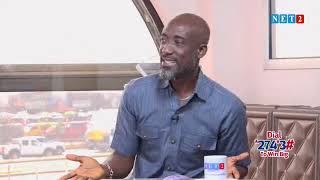 NPP NEEDS TO SENSITIZE THE PUBLIC - ERIC NTIRI MENSAH