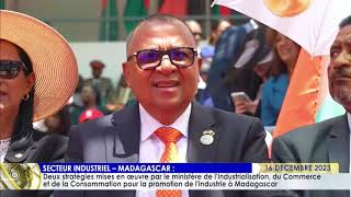 LE JOURNAL DU 16 DECEMBRE 2023 BY TV PLUS MADAGASCAR