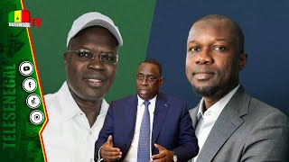 Abdoul Aziz Diané de Taxawu révèle "Wakhna Khalifa Sall Mou Séti Sonko Wayé Etat bi..."