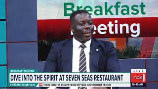 Celebrate 'The Season Of Seasons' With Sheraton| NBS Breakfast meeting