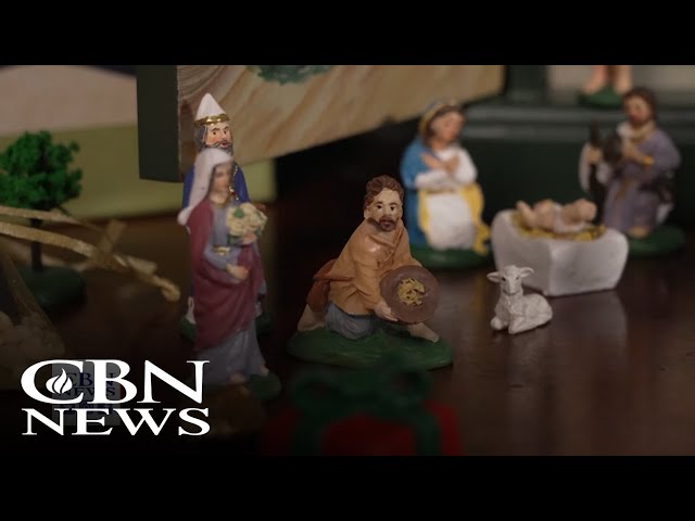⁣2023 Marks 800th Anniversary of First Recreation of the Nativity