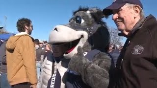 Mines fall short in national championship, but fans in Texas treasure the experience