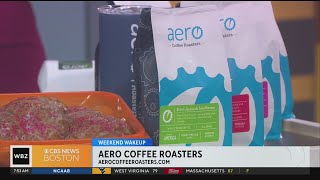 Weekend Wakeup: Christmas blends at Aero Coffee Roasters