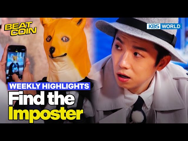 [Weekly Highlights] Woojae Is Big Brain [Beat Coin] | KBS WORLD TV 231211