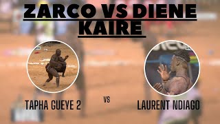 Combat Laurent Ndiago vs Tapha Gueye 2 - 17 Décembre 2023