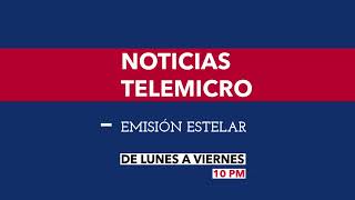 EN VIVO: NOTICIAS TELEMICRO EMISIÓN ESTELAR / 14-12-2023