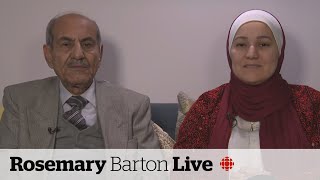 Palestinian Canadian shares his experience fleeing Gaza