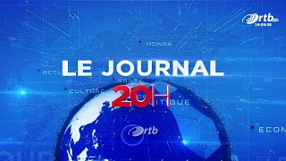 Le journal de 20h du 16 décembre 2023 sur l'ORTB