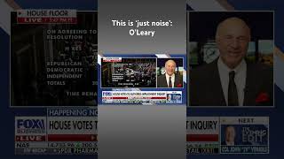 Stop suing everybody and give Americans policy: O’Leary #shorts