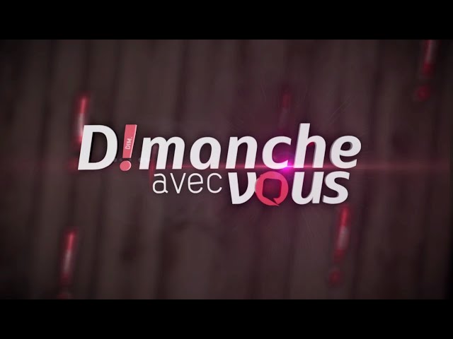 DIMANCHE AVEC VOUS DU DIMANCHE 17 DECEMBRE 2023 - ÉQUINOXE TV