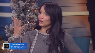 Mayte Garcia revives charity formed with Prince