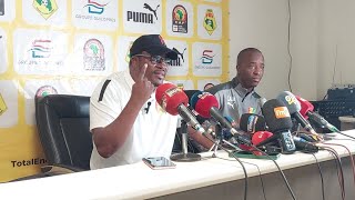 Kaba Diawara sur l'absence de Mady Camara en sélection de Guinée