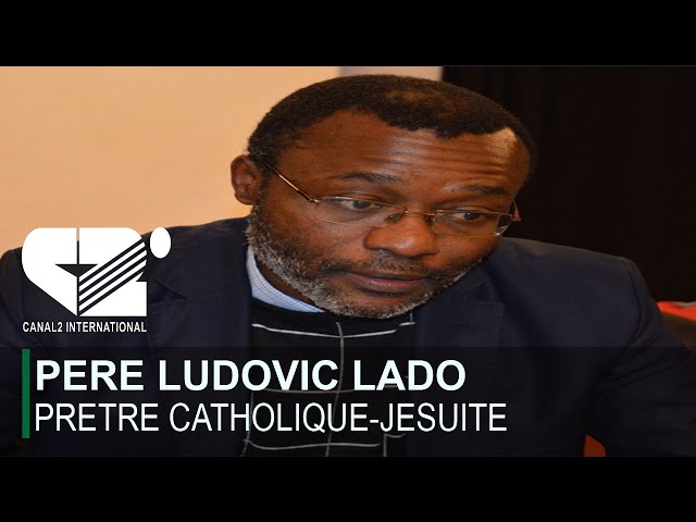 L'ARENE du 17/12/2023, Invité: PERE LUDOVIC LADO, prêtre catholique-jésuite et Auteur