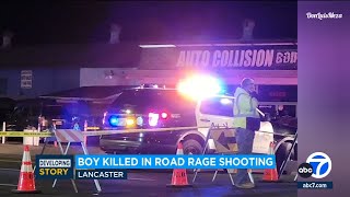 2 arrested in suspected road rage shooting in Lancaster that killed 4-year-old - Here's what we