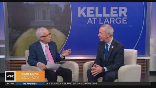 Keller @ Large: Rep. Stephen Lynch on support for President Biden