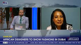 AFWME 2024 | African designers to show fashions in Dubai