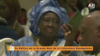 2éme Edition de la Grande Nuit de la Littérature Sénégalaise