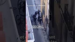 Perpignan : la police municipale visée par une enquête judiciaire #shorts #mediapart #reels
