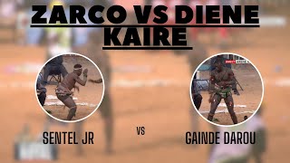 Combat Sentel Jr vs Gaindé Darou - 17 Décembre 2023