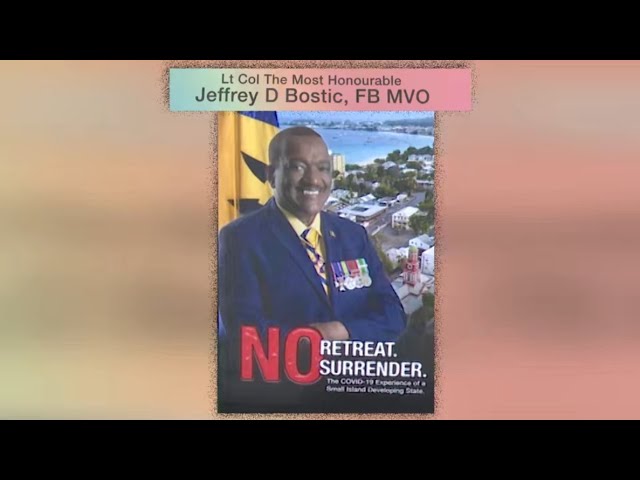 Former Health Minister launches new book
