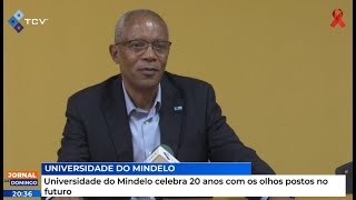 Universidade do Mindelo celebra 20 anos com os olhos postos no futuro