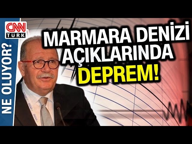 Yalova'dan Sonra Gümüşhane'de De Deprem! Şükrü Ersoy: "En Kötü Senaryoya Göre Hazırla