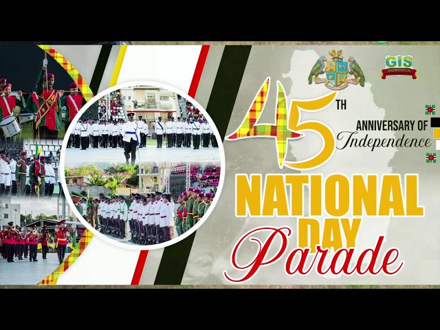 National Day Parade 2023