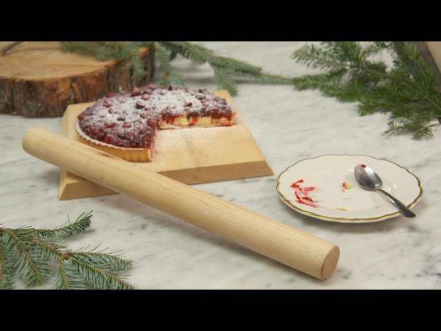 L'épicerie | Un banc d’essai de rouleaux à pâte