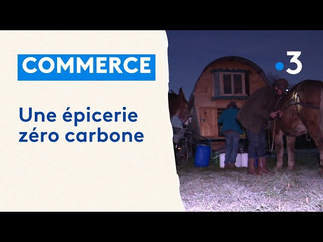 La Bigatine, l'épicerie zéro carbone à Saint-Pierre-d'Oléron