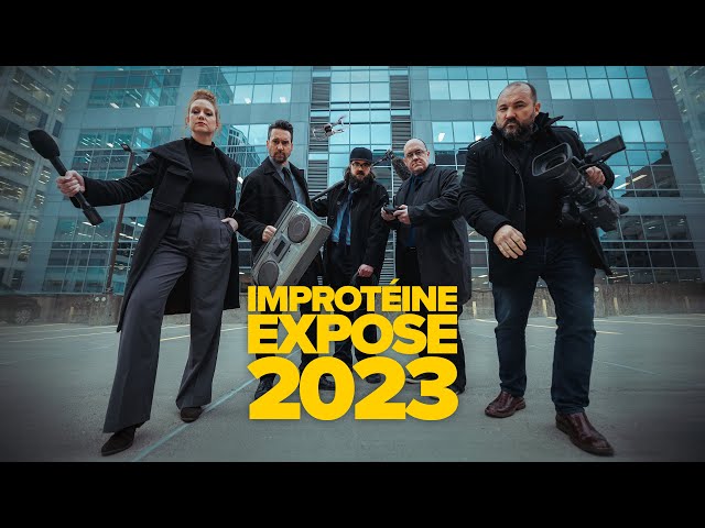 IMPROTEINE EXPOSE 2023