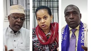 Débat choc : Oubeid, Razida, Msaidie et Nadia Tourqui sur Wuambushu à Mayotte ~ Comores