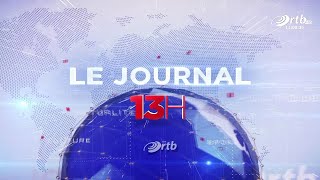 Le journal de 13h du 17 décembre 2023 sur l'ORTB