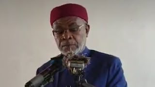 Wuambushu, Le gouverneur d'Anjouan déterminé à lutter contre l'opération à Mayotte ~ Comor