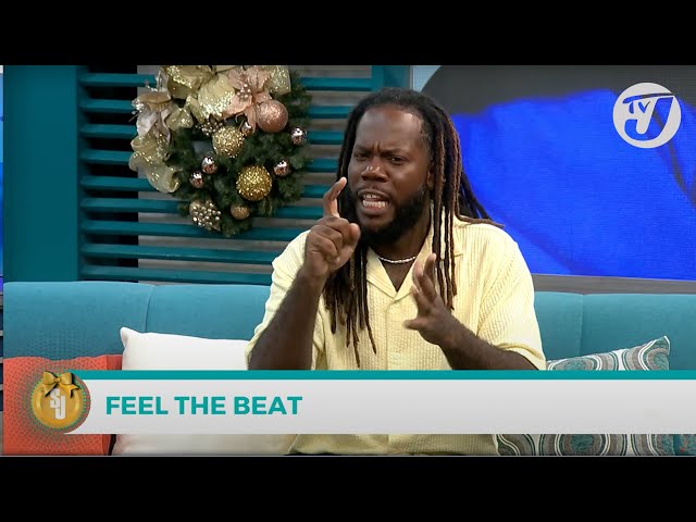 Deaf Student Defies Odds - Cristophe Phillips | TVJ Smile Jamaica