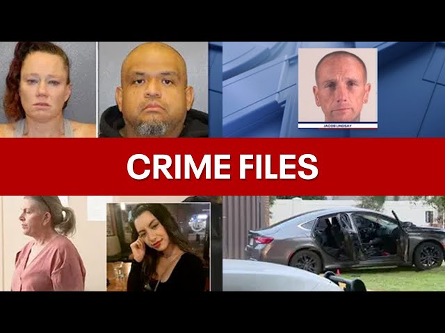 FOX 4 News Crime Files: Week of December 10