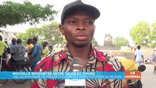 L'actualité en langue locale fongbe _ LE18H du 15 DEC 2023