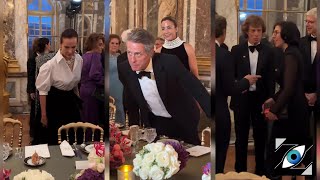 [Zap Net] Les images de l'intérieur du dîner à Versailles ! (22/09/23)
