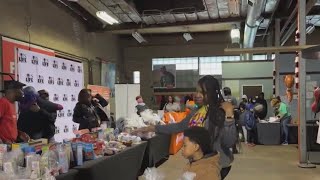 Christmas toy drive hosted by nonprofit This Is Life gets boost from Door Dash