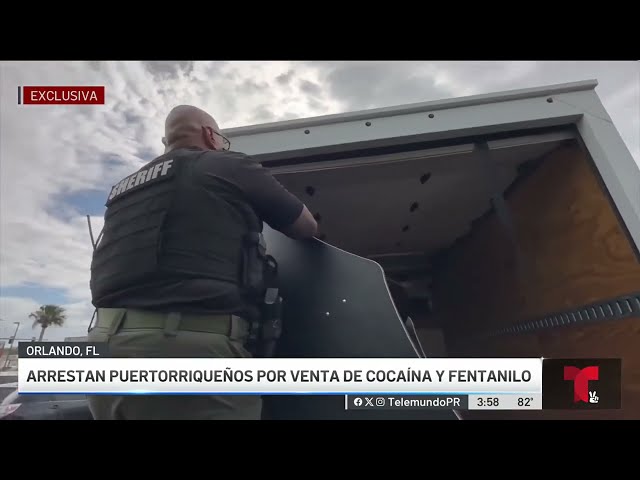 Arrestan a boricuas imputados de vender drogas en negocio “PR House”