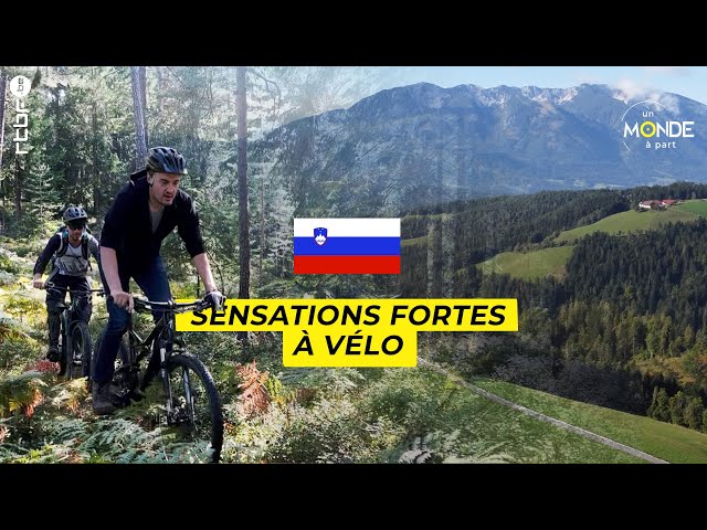 Slovénie : sensations fortes à vélo - Un Monde à part