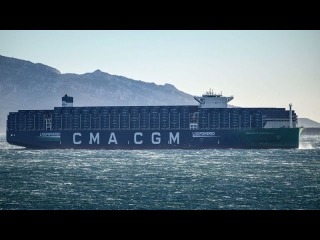 Nach Angriffen auf westliche Handelsschiffe: Reedereien meiden Rotes Meer
