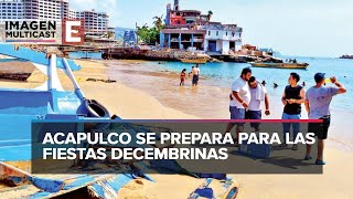 Acapulco tiene listas mil 500 habitaciones; sólo 7.5% de las existentes