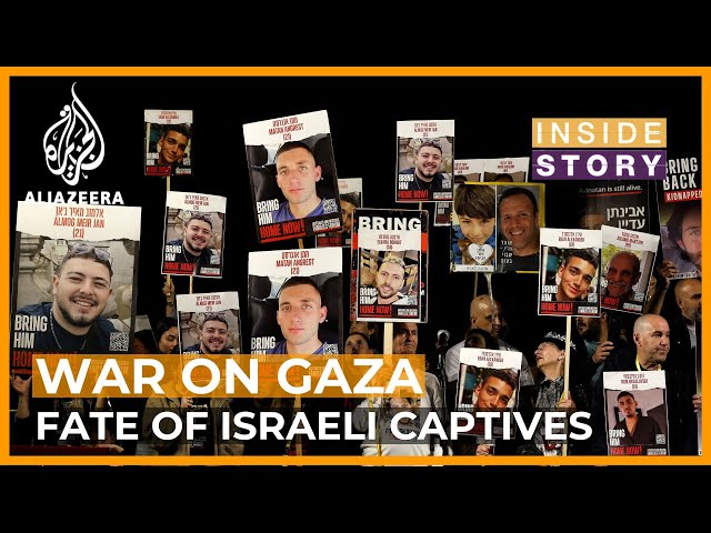 Will Israel reach a deal on captives with Hamas? | Inside Story