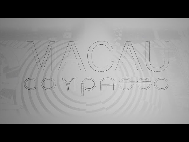 ⁣Macau Compasso – Adalberto Tenreiro