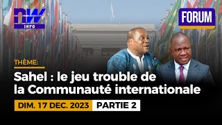 Sahel : le jeu trouble de la Communauté internationale (P2)