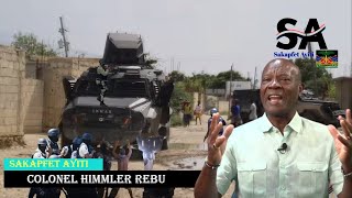 DEBLOZAY PETE AYITI JODI A COLONEL HIMMELER REBU GAYE WONN NAN AK NOUVÈL SA A