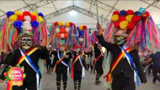 Inicia el festival nacional de máscaras danzantes.
