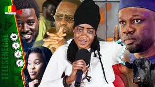 [LIVE] Graves révélations de la Voyante Yaye Fall sur Sonko, Macky ,Wally...